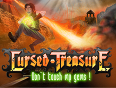 cursed treasure 4