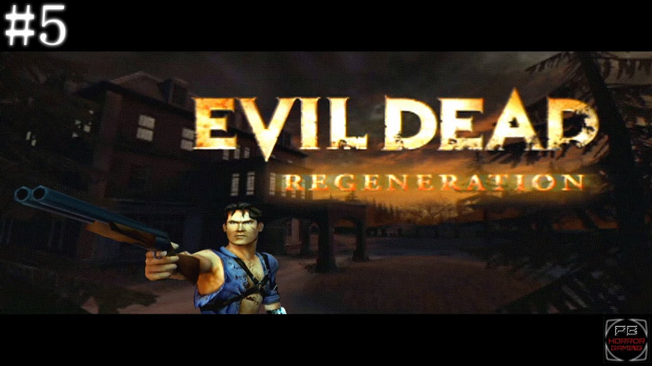 evil dead regeneration pc patch