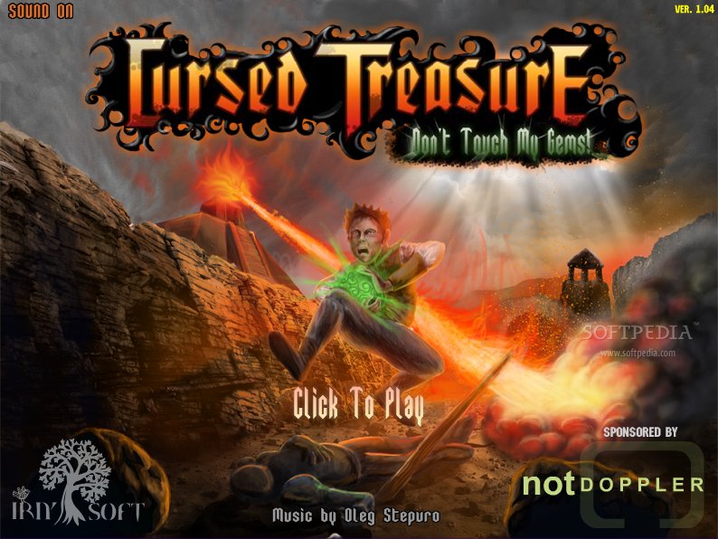 cursed treasure 4